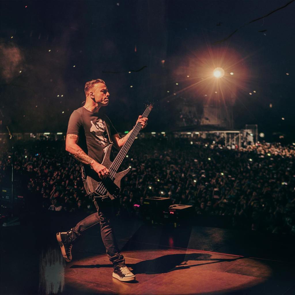 Galería: Muse atacó el Foro&nbsp;Sol