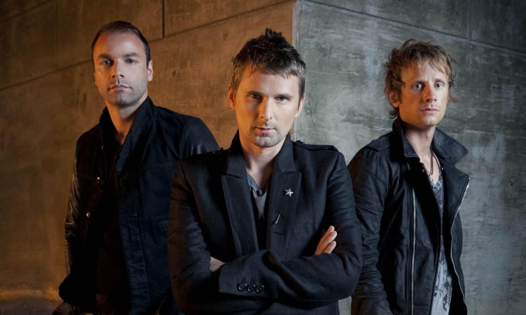 Muse en México para empezar bien el&nbsp;año