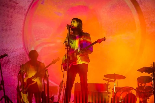 Tame Impala y el por que es importante su regreso a&nbsp;CDMX