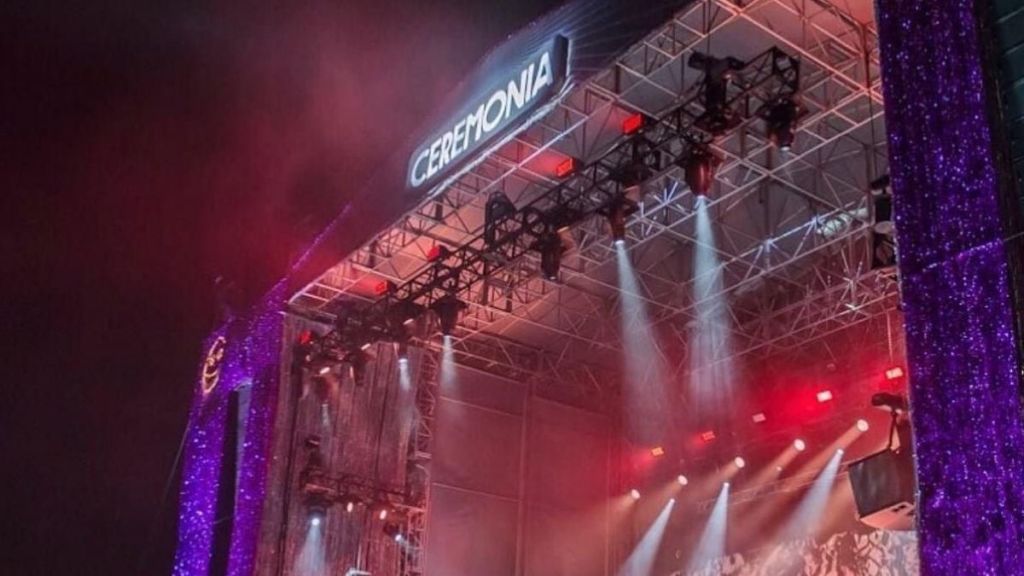 Listo el cartel completo y por días de Ceremonia&nbsp;2023
