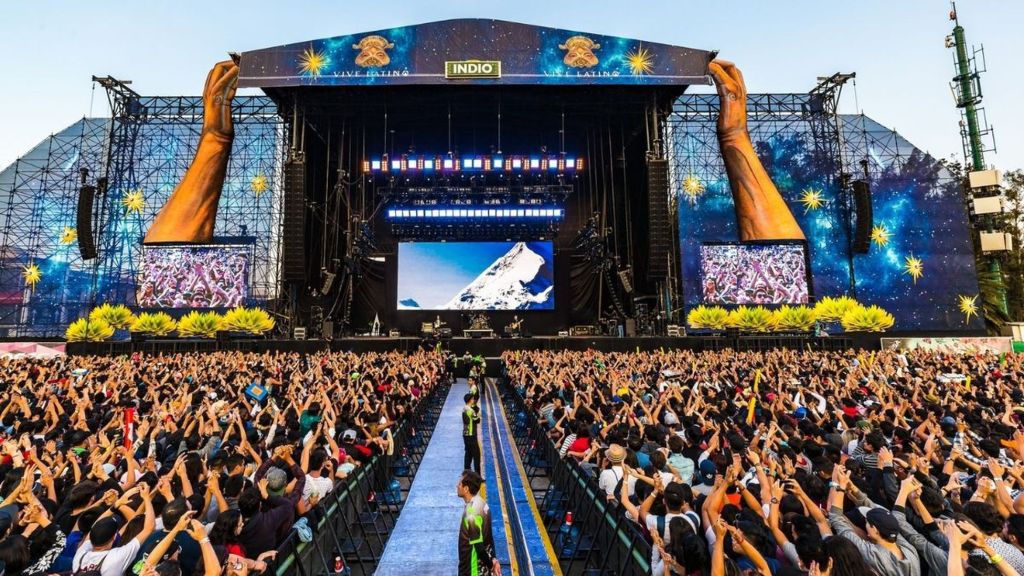 Vive Latino 2023: Lo más destacado del&nbsp;sábado