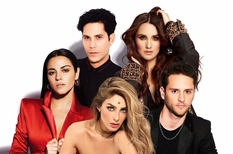 RBD en México