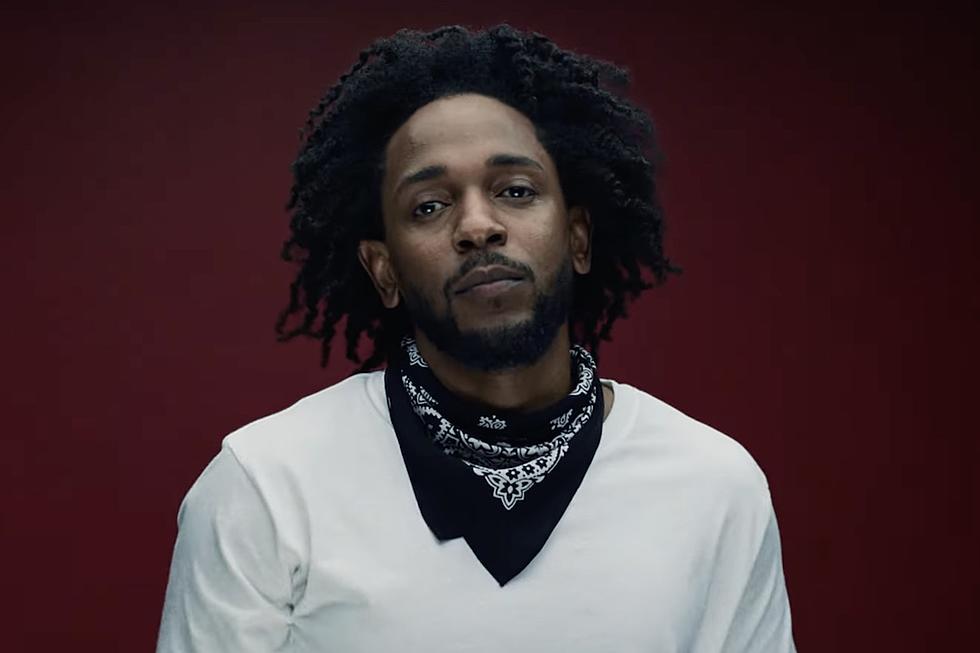 Kendrick Lamar, el mejor rankeado en el&nbsp;mundo