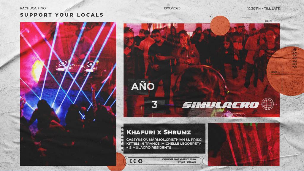 Domingo de ‘Simulacro’
