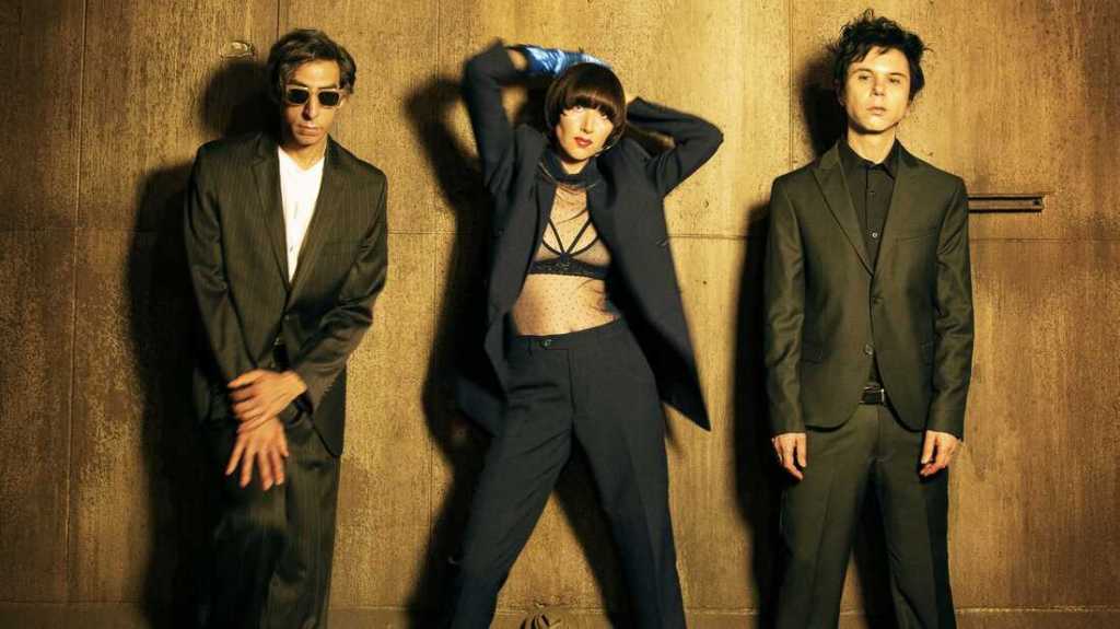 Yeah Yeah Yeahs regresan a&nbsp;México