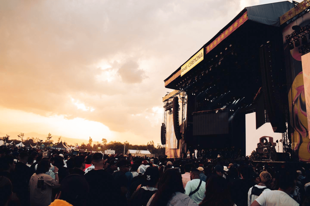 AXE Ceremonia 2024: Un Despliegue Épico de Talento y&nbsp;Diversidad