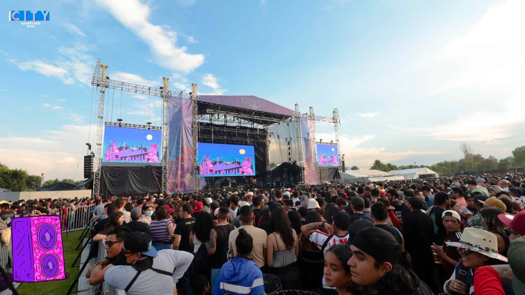 Festival City Querétaro 2024: Todo lo que tienes que saber de este gran&nbsp;show.