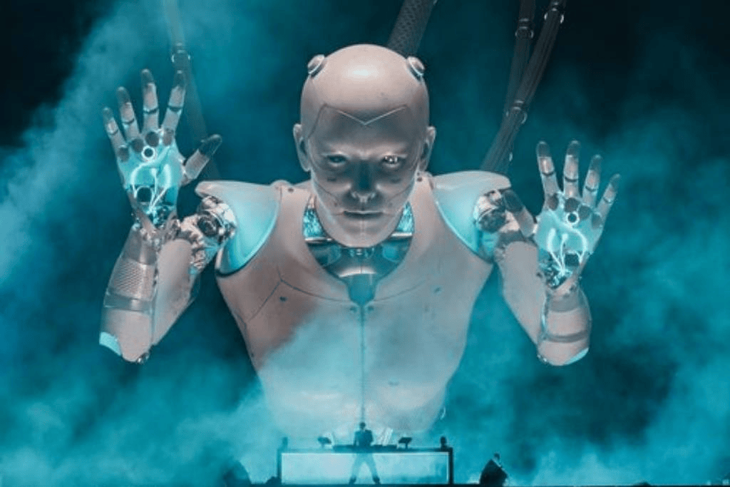 Prepárate para una noche épica de música y visuales alucinantes en&nbsp;Afterlife
