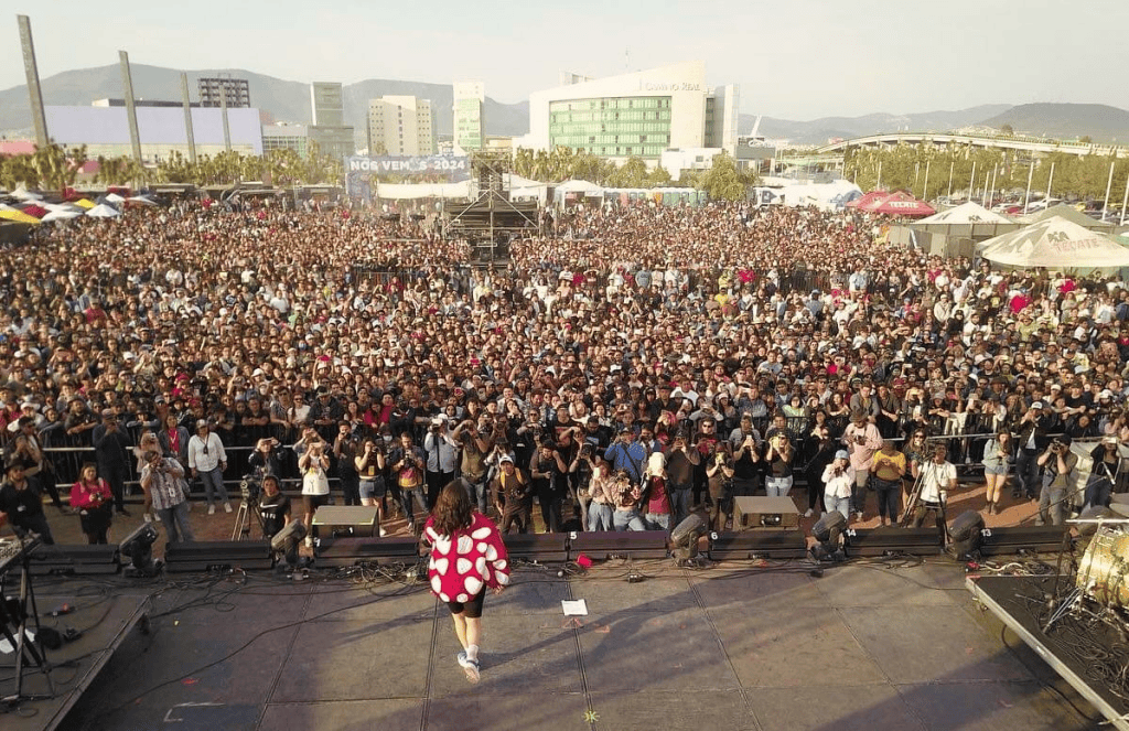 Se avecina la quinta edición del Pachuca Rock&nbsp;Fest