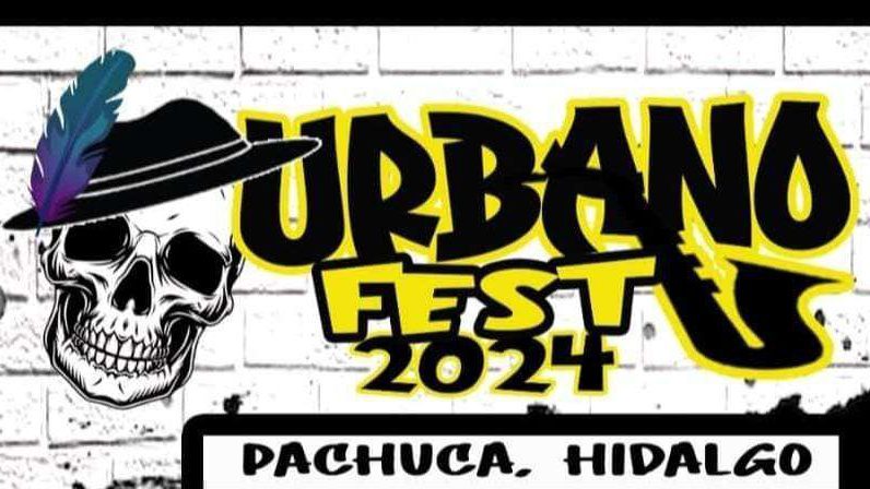 Urbano Fest Pachuca 2024: Exponentes del Rock y Ska en Primera&nbsp;Edición