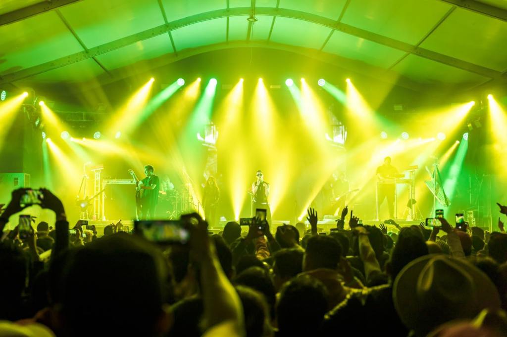 Paul McCartney, Green Day y Shawn Mendes encabezan el cartel del Corona Capital&nbsp;2024