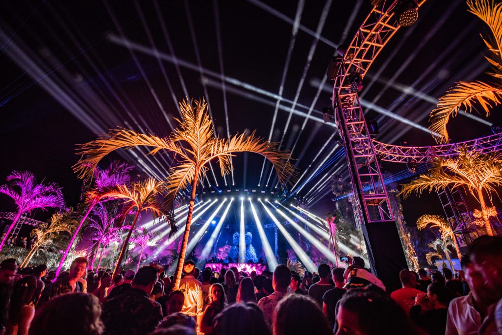 EL FESTIVAL ZAMNA LLEGA A LA CDMX CON UNA EXPERIENCIA ELECTRÓNICA&nbsp;INMERSIVA