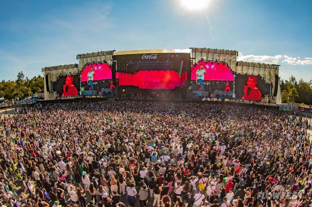 COCA-COLA FLOW FEST 2024: CARTEL OFICIAL, PRECIOS Y ARTISTAS PRINCIPALES: TODO LO QUE NECESITAS&nbsp;SABER