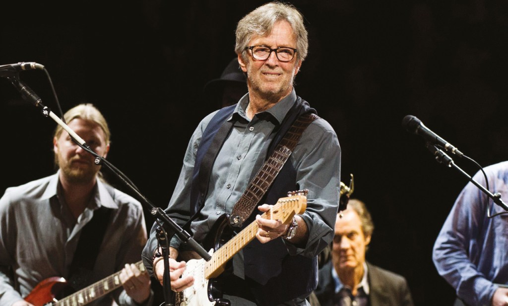 Eric Clapton: La leyenda del blues y el rock se presenta en el Estadio GNP&nbsp;Seguros