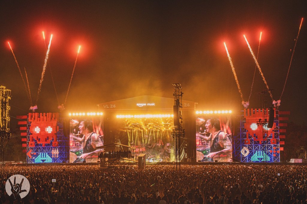 Keane, Scorpions, y Ducan Dhu son algunos de los artistas del cartel&nbsp;VL25