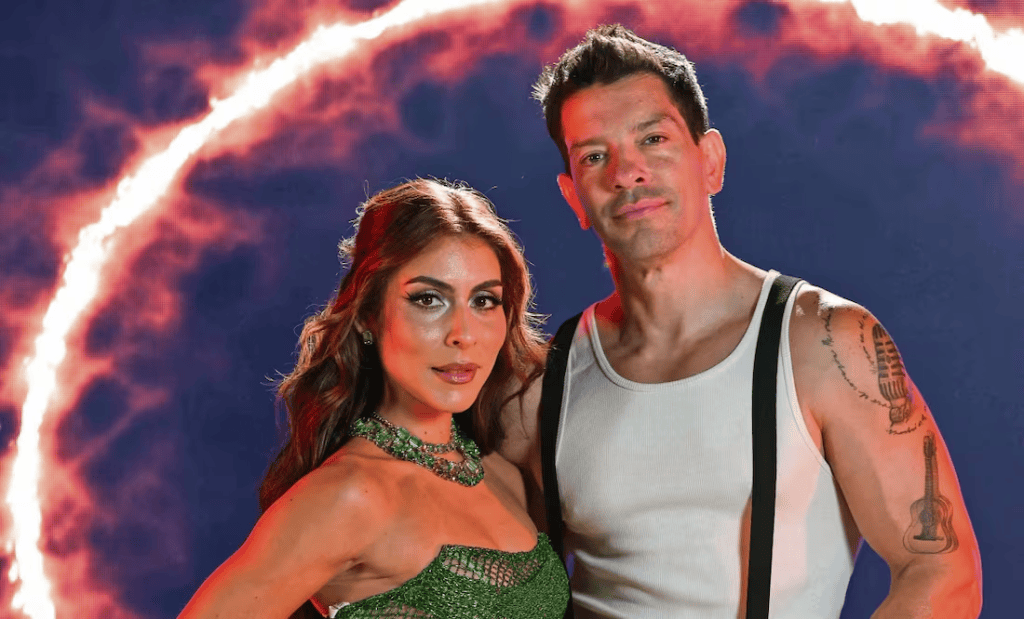 Gira ‘Fuego’: Yahir y María León Unirán sus&nbsp;fuerzas