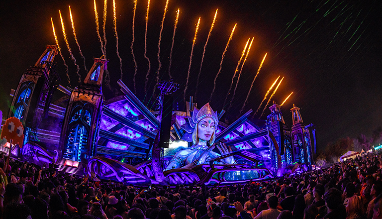 Los 7 imperdibles del EDC México&nbsp;2025