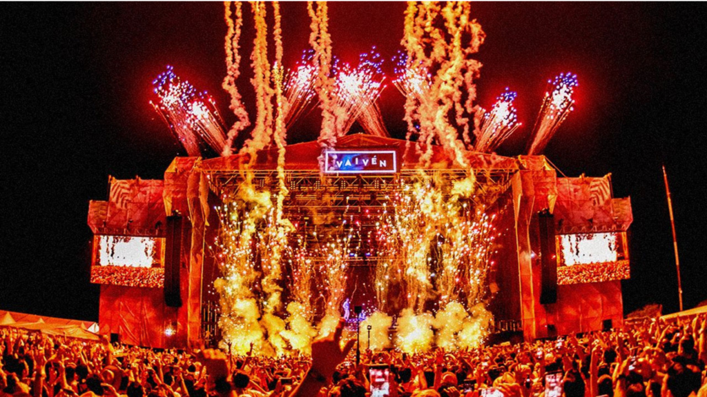 Vaivén 2025: hace sold out en su venta&nbsp;pre-cartel