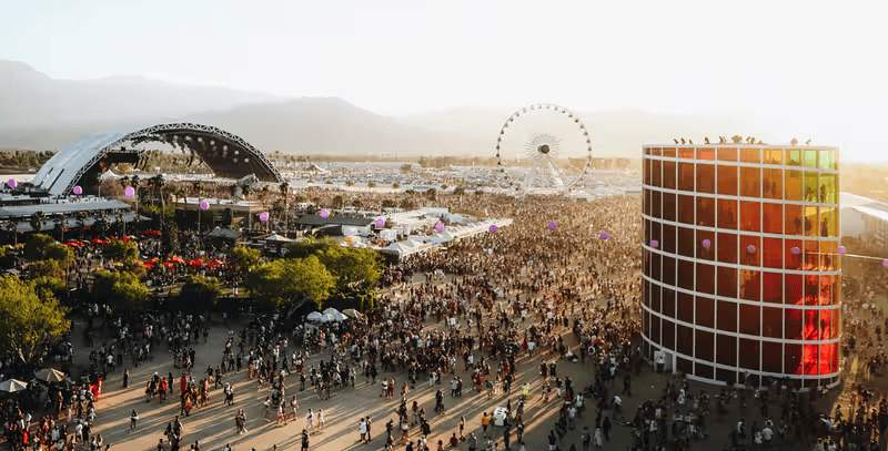 EN VIVO: Disfruta de Coachella en un solo&nbsp;lugar