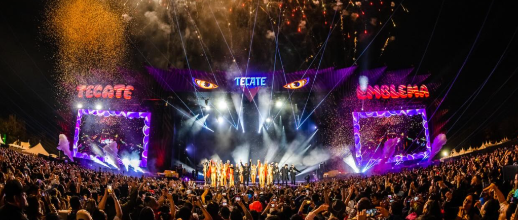 Sábado ecléctico con estrellas del pop y la cultura global: los grandes nombres del Tecate Emblema&nbsp;2025