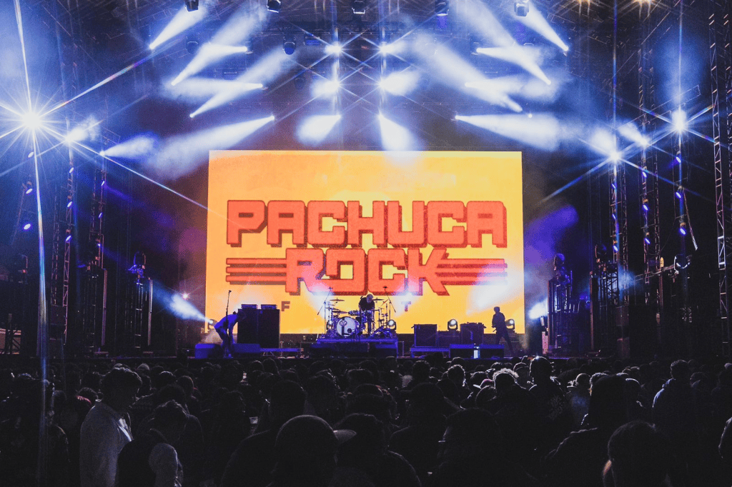 ¡Vuelve el rugido del rock a Hidalgo con el Pachuca Rock Fest&nbsp;2025!