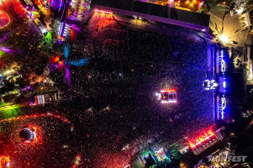 ¡FLOW FEST 2025: EL REGGAETÓN VIEJITO ESTÁ DE&nbsp;VUELTA!