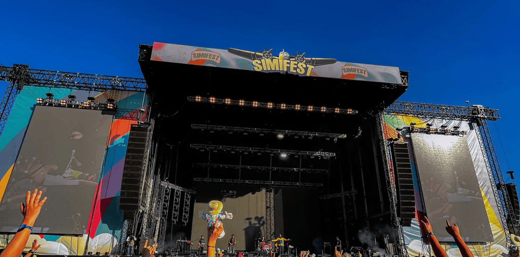 Simifest 2025: un viaje musical cósmico que regresa a la&nbsp;CDMX