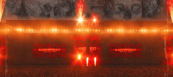 Knotfest México 2025: La CDMX se prepara para el caos más grande del&nbsp;año