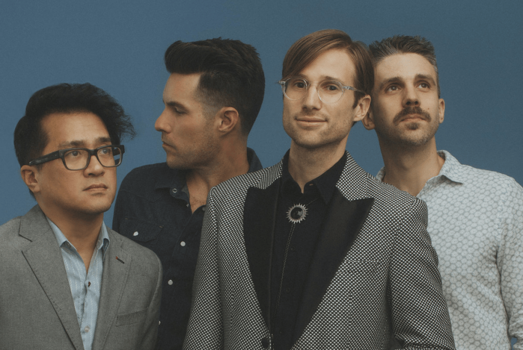 Saint Motel llegará a la CDMX con un show cinematográfico y sinfónico en el Auditorio&nbsp;BB
