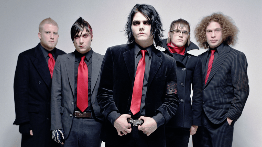 My Chemical Romance agota dos fechas en la CDMX con su monumental Long Live The Black Parade&nbsp;Tour