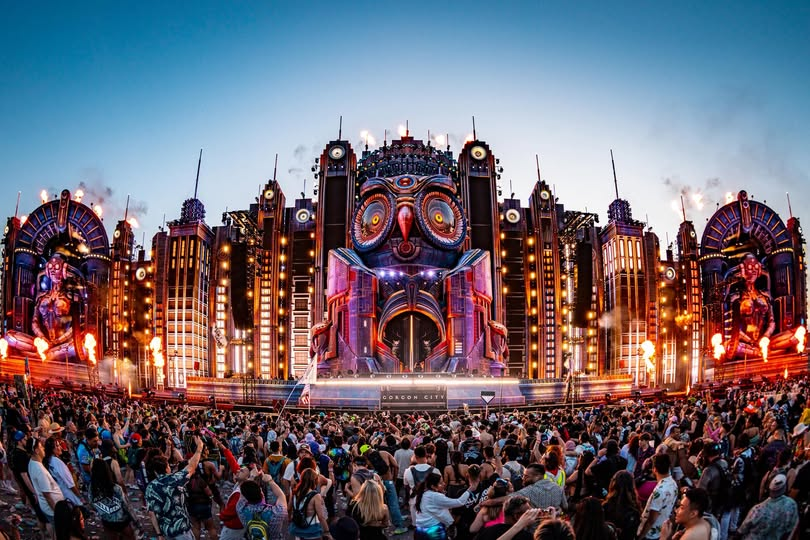 EDC México 2026: El festival más grande de la electrónica celebra la magia de los beats en la&nbsp;CDMX