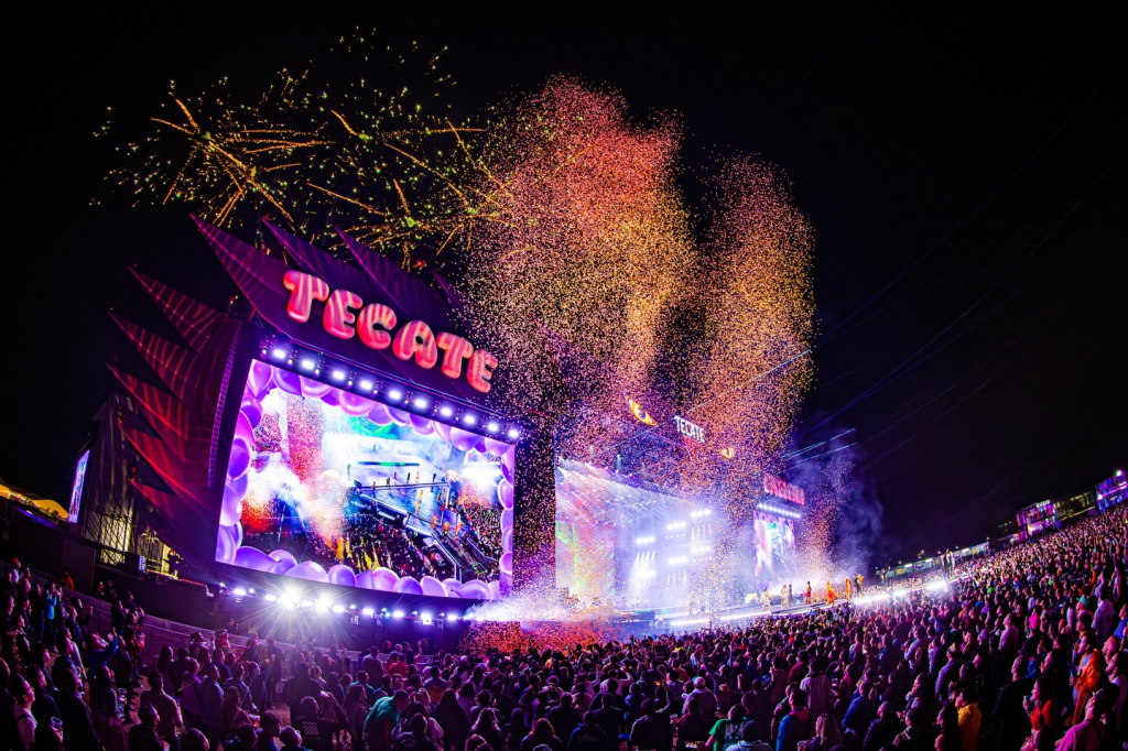 Tecate Emblema 2026: dos días donde el pop y las nuevas voces definen el pulso musical de la&nbsp;CDMX