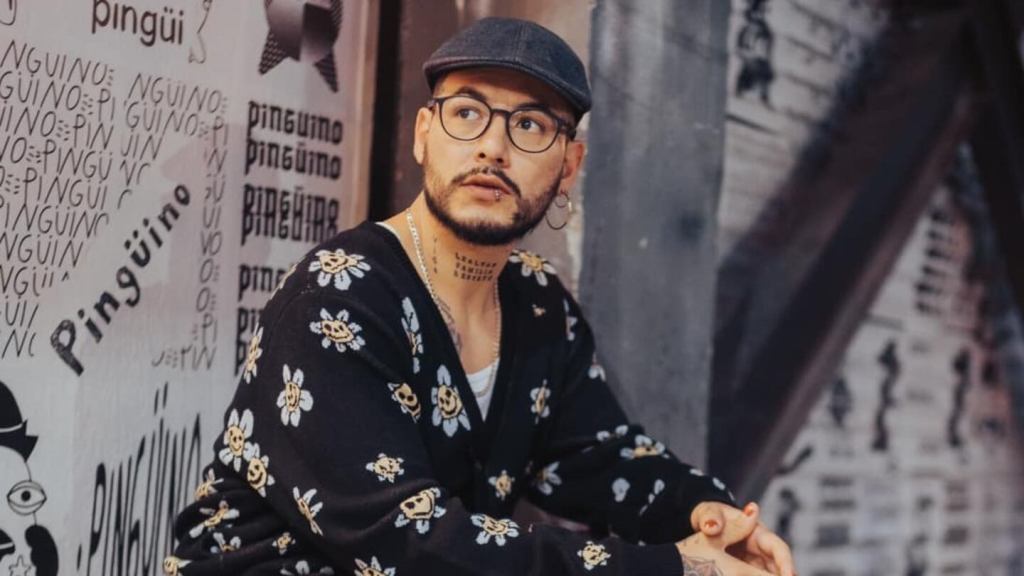 Charles Ans tomará el Parque Naucalli con rimas y&nbsp;flow