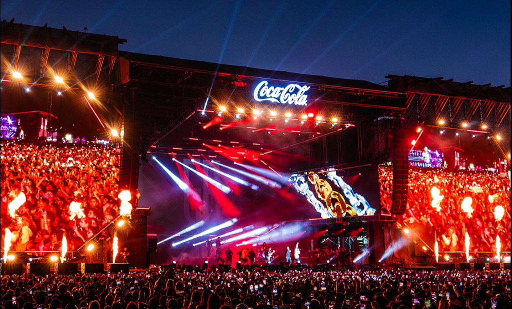 Coca-Cola Flow Fest 2026 apuesta por el presente y futuro de la música&nbsp;urbana