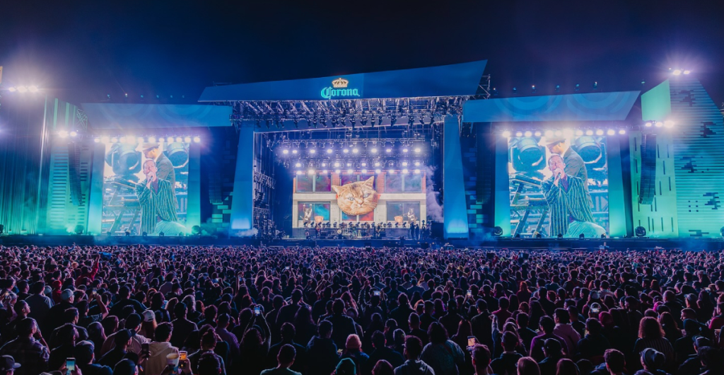 Del regreso de Gorillaz al poder de The Strokes: Corona Capital 2026 revela uno de sus carteles más&nbsp;sólidos