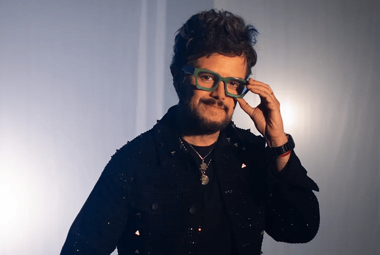 Aleks Syntek celebrará 35 años de trayectoria con un concierto especial en&nbsp;Pachuca
