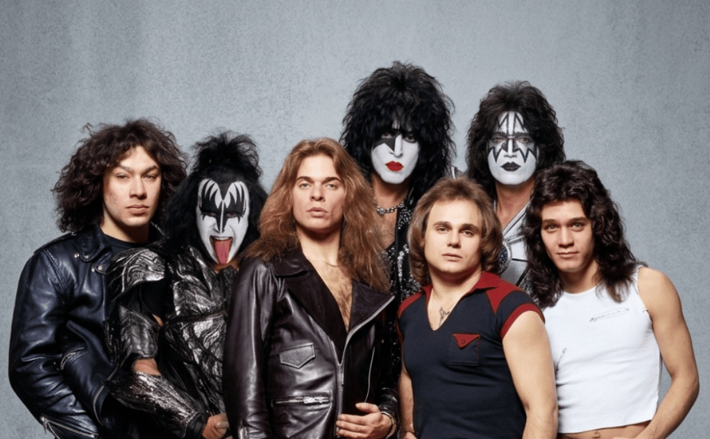 KISS vs. Van Halen: una noche para revivir dos gigantes del rock llega a&nbsp;Pachuca