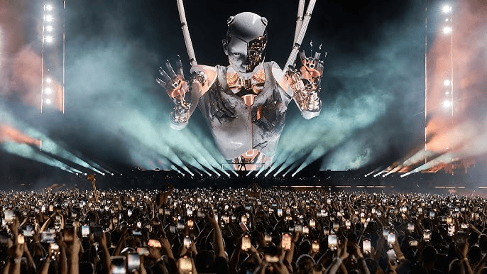 Anyma llevará su universo audiovisual ÆDEN a la Ciudad de&nbsp;México