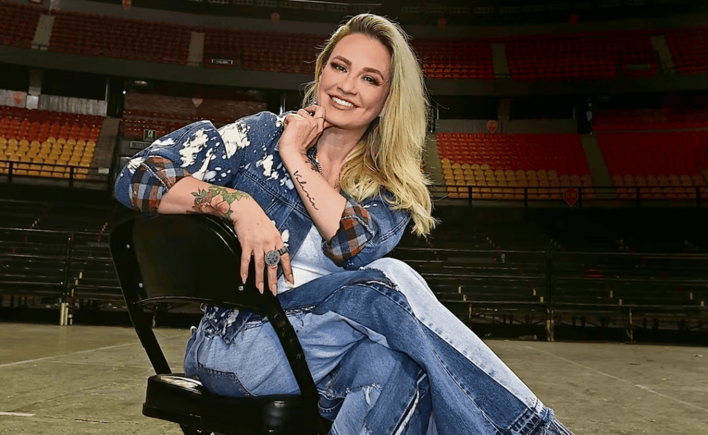 María José llevará su gira al Auditorio Nacional con dos noches llenas de&nbsp;éxitos