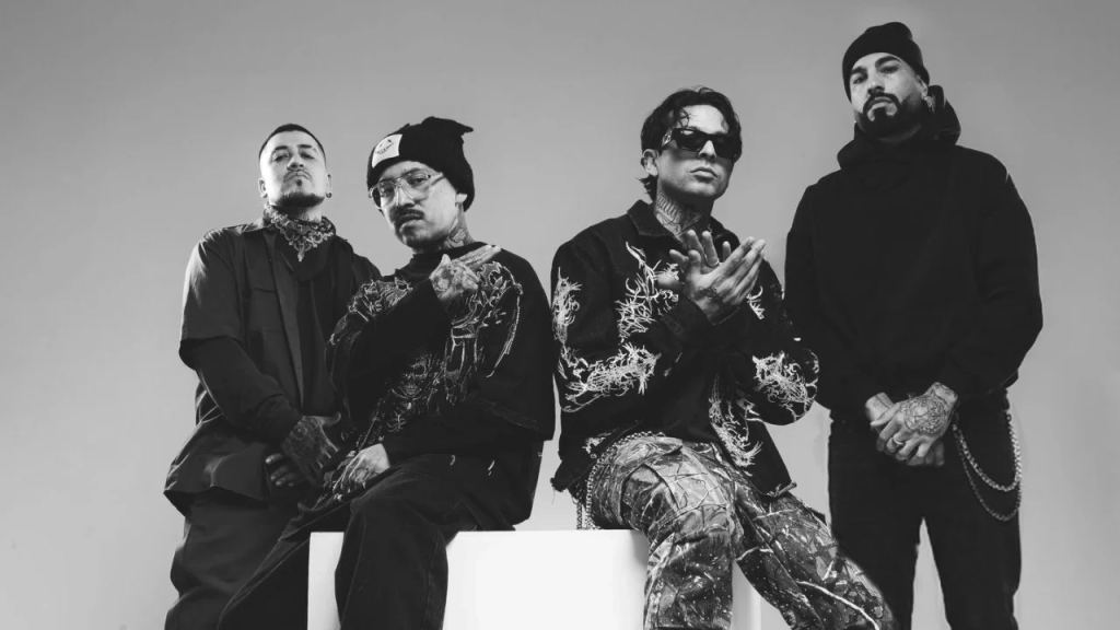Ladrones llega a la CDMX para tumbar el metal y romper las&nbsp;reglas
