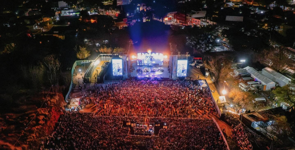 Cuernavaca Sunrise 2026: El festival que quiere convertir Morelos en una gran fiesta de música&nbsp;alternativa