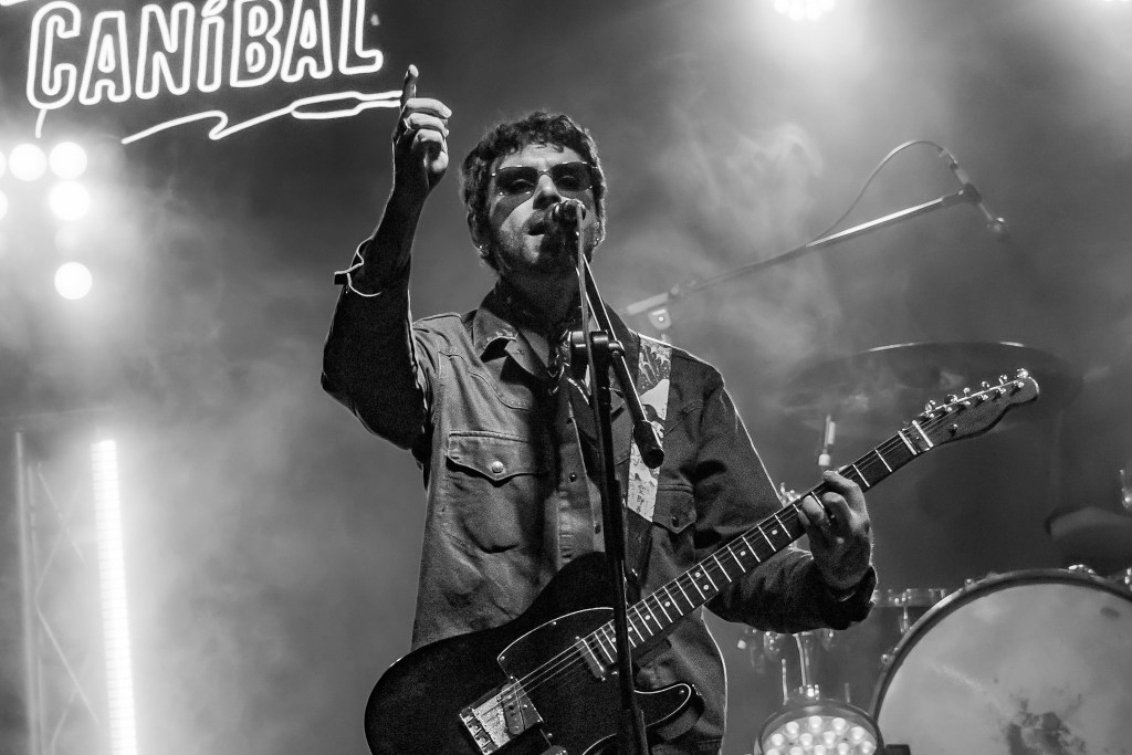 Reyno convierte su etapa Nómada en una noche de reinvención en&nbsp;CDMX